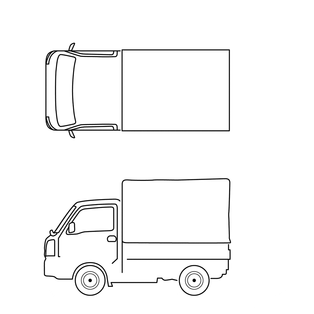Storage Capacity Animation